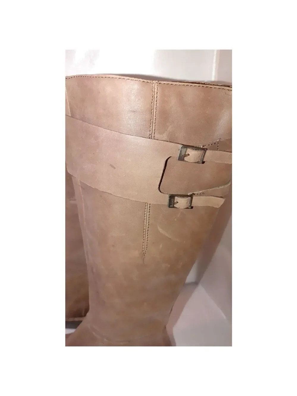 DKNYC Jordan Boots Size 7